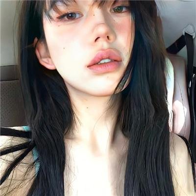 飘动的红丝带